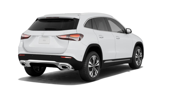 2024 Mercedes-Benz GLA 250 4MATIC - Exterior view - 3