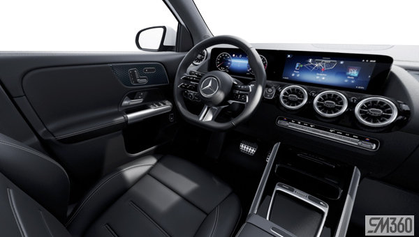 2024 Mercedes-Benz GLA 250 4MATIC - Interior view - 1