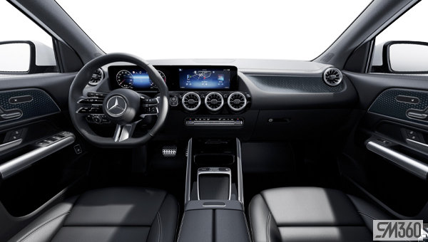 2024 Mercedes-Benz GLA 250 4MATIC - Interior view - 3
