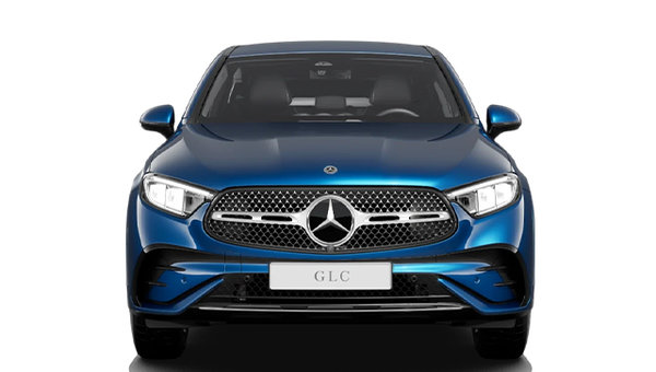 2024 Mercedes-Benz GLC Coupe 300 4MATIC photo-3