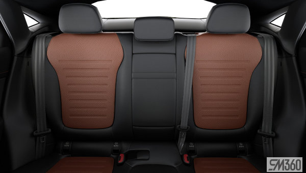 2024 Mercedes-Benz GLC Coupe 300 4MATIC - Interior view - 2