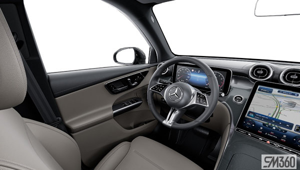 2024 Mercedes-Benz GLC 300 4MATIC - Interior view - 1