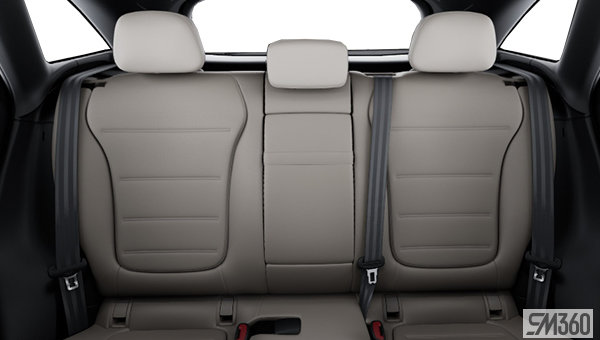 2024 Mercedes-Benz GLC 300 4MATIC - Interior view - 2
