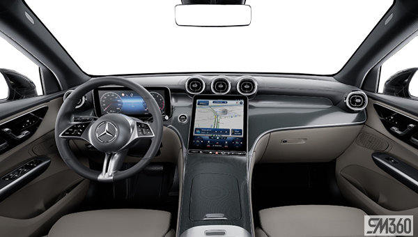 2024 Mercedes-Benz GLC 300 4MATIC - Interior view - 3