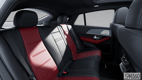 2024 Mercedes-Benz GLE Coupe 450 C4MATIC - Interior view - 2