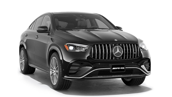 2024 Mercedes-Benz GLE Coupe 53 AMG C4MATIC+ photo-3