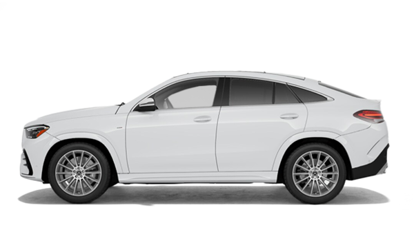 2024 Mercedes-Benz GLE Coupe 53 AMG C4MATIC+ - Exterior view - 2