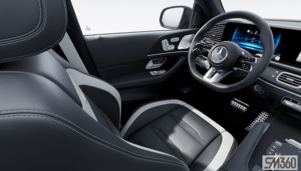 2024 Mercedes-Benz GLE Coupe 63 AMG C4MATIC+ - Interior view - 1
