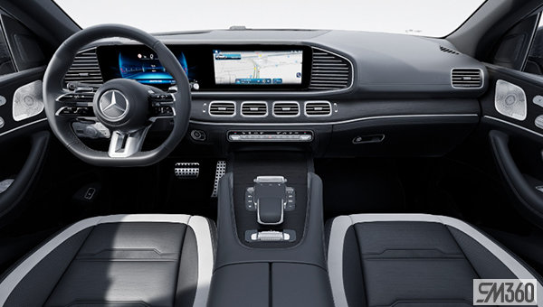 2024 Mercedes-Benz GLE Coupe 63 AMG C4MATIC+ - Interior view - 3