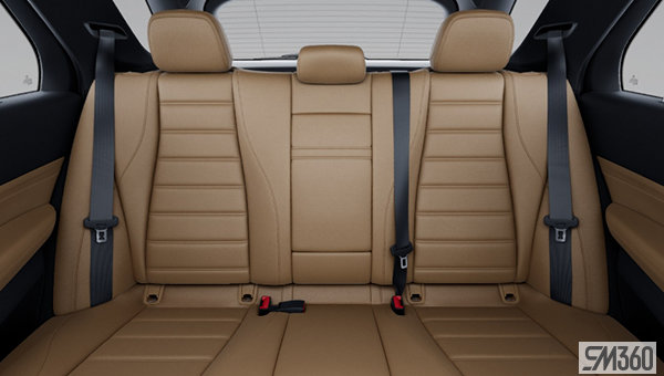 2024 Mercedes-Benz GLE PHEV 450e 4MATIC - Interior view - 2