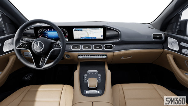 2024 Mercedes-Benz GLE PHEV 450e 4MATIC - Interior view - 3