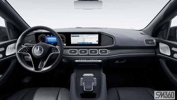 2024 Mercedes-Benz GLE 350 4MATIC - Interior view - 3