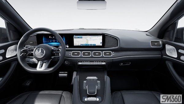 2024 Mercedes-Benz GLE 63 AMG 4MATIC+ - Interior view - 3