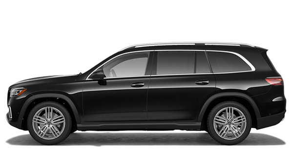 2024 Mercedes-Benz GLS 450 4MATIC photo-0