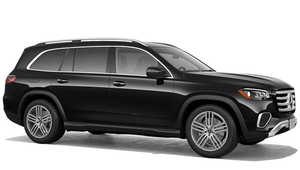 2024 Mercedes-Benz GLS 450 4MATIC photo-3