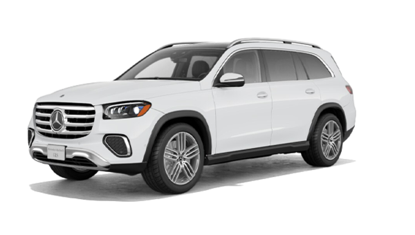 2024 Mercedes-Benz GLS 450 4MATIC - Exterior view - 1