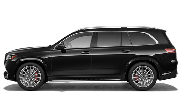2024 Mercedes-Benz GLS AMG 63 4MATIC+ photo-0
