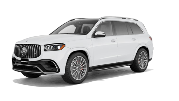 2024 Mercedes-Benz GLS AMG 63 4MATIC+ - Exterior view - 1