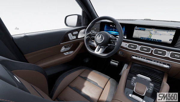 2024 Mercedes-Benz GLS AMG 63 4MATIC+ - Interior view - 1