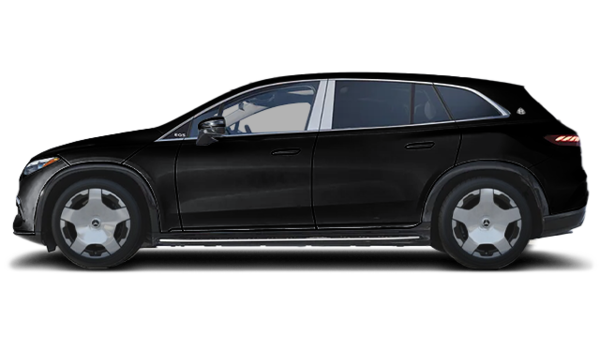 2024 Mercedes-Benz Maybach EQS SUV 680 4MATIC - Exterior view - 2