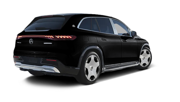 2024 Mercedes-Benz Maybach EQS SUV 680 4MATIC - Exterior view - 3