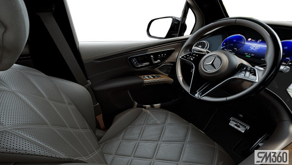 2024 Mercedes-Benz Maybach EQS SUV 680 4MATIC - Interior view - 1