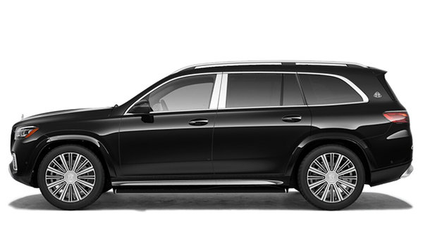 2024 Mercedes-Benz Maybach GLS 600 4MATIC photo-0