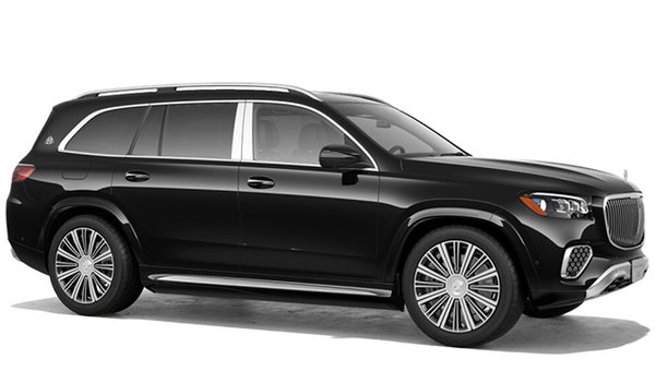 2024 Mercedes-Benz Maybach GLS 600 4MATIC photo-3