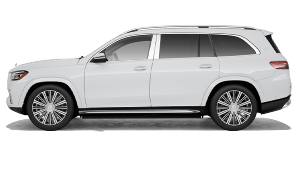 2024 Mercedes-Benz Maybach GLS 600 4MATIC - Exterior view - 2