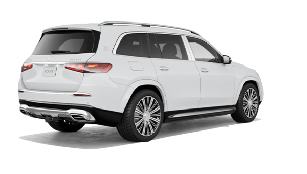 2024 Mercedes-Benz Maybach GLS 600 4MATIC - Exterior view - 3