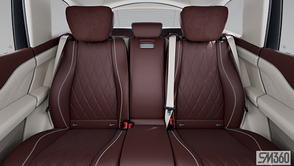 2024 Mercedes-Benz Maybach GLS 600 4MATIC - Interior view - 2