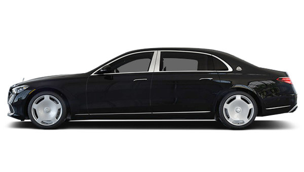 2024 Mercedes-Benz Mercedes-Maybach S-Class 580 4MATIC photo-0