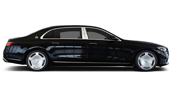2024 Mercedes-Benz Mercedes-Maybach S-Class 580 4MATIC photo-3