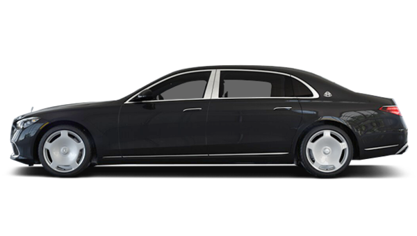 2024 Mercedes-Benz Mercedes-Maybach S-Class 580 4MATIC - Exterior view - 2