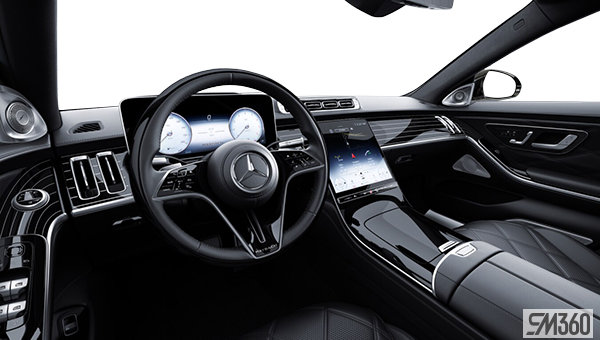 2024 Mercedes-Benz Mercedes-Maybach S-Class 680 4MATIC - Interior view - 3