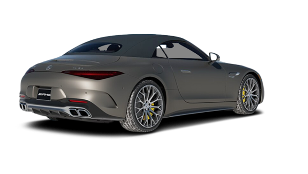 2024 Mercedes-Benz SL 63 - Exterior view - 3