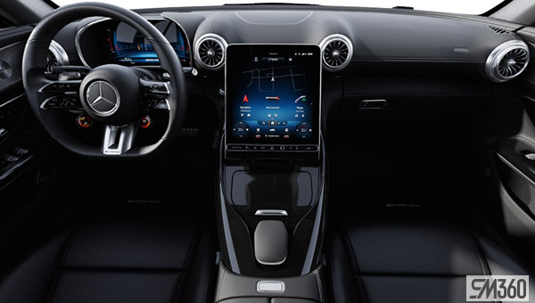 2024 Mercedes-Benz SL 63 - Interior view - 3