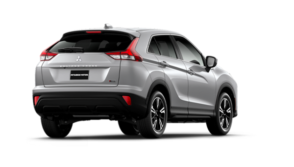 2024 MITSUBISHI ECLIPSE CROSS ES S-AWC - Exterior view - 3