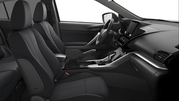 2024 MITSUBISHI ECLIPSE CROSS ES S-AWC - Interior view - 1