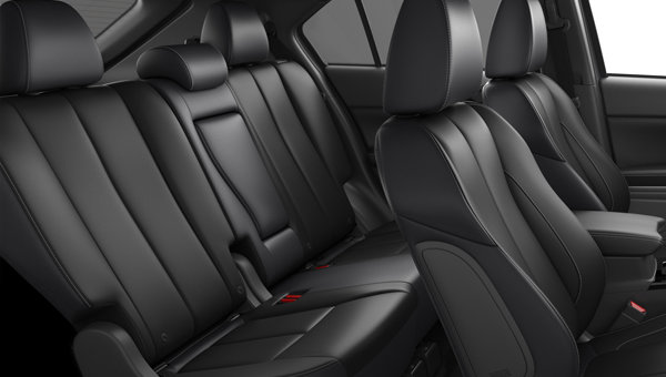 2024 MITSUBISHI ECLIPSE CROSS GT S-AWC - Interior view - 2