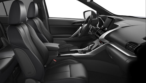 2024 MITSUBISHI ECLIPSE CROSS GT S-AWC - Interior view - 1