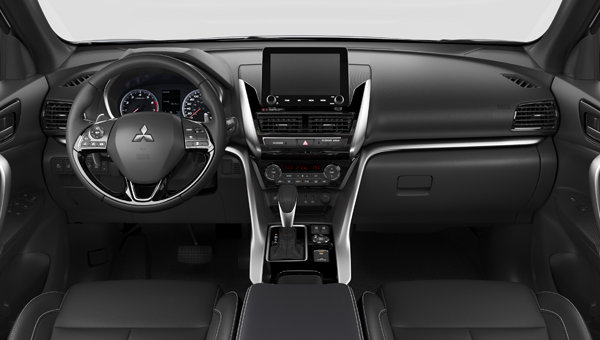 2024 MITSUBISHI ECLIPSE CROSS GT S-AWC - Interior view - 3