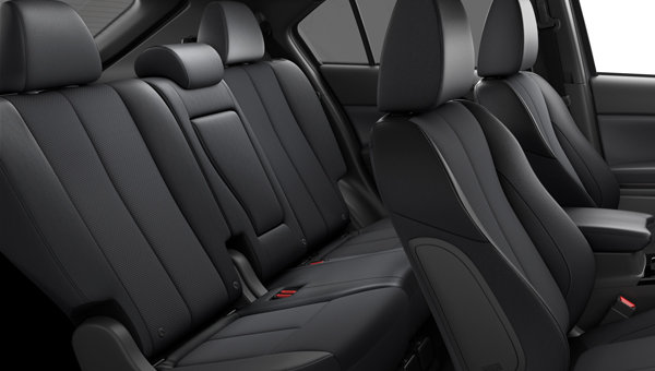 2024 MITSUBISHI ECLIPSE CROSS NOIR - Interior view - 2
