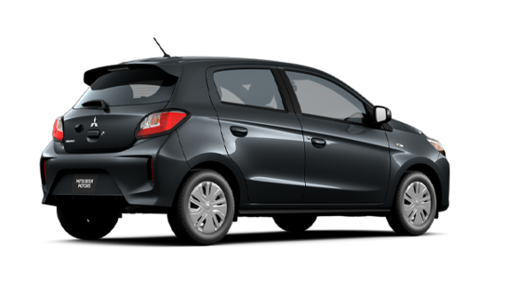 2024 MITSUBISHI MIRAGE ES - Exterior view - 3