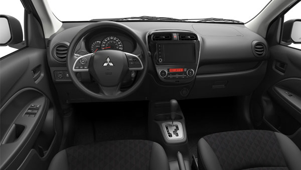 2024 MITSUBISHI MIRAGE ES - Interior view - 3