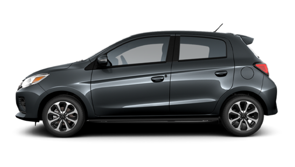 2024 MITSUBISHI Mirage GT - Exterior view - 2