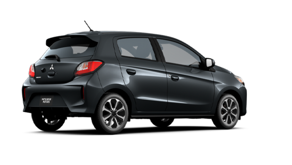 2024 MITSUBISHI Mirage GT - Exterior view - 3