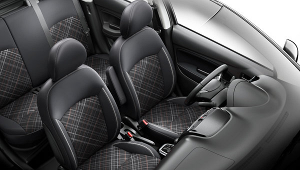 2024 MITSUBISHI Mirage GT - Interior view - 1