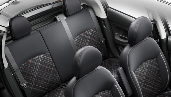2024 MITSUBISHI Mirage GT - Interior view - 2