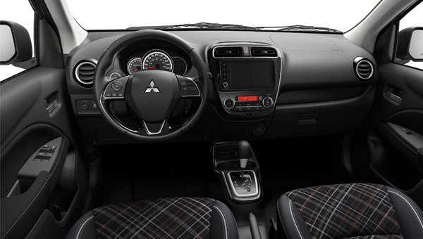 2024 MITSUBISHI Mirage GT - Interior view - 3